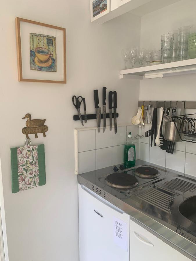 Vila Lyckorna 62:1 Ljungskile Exteriér fotografie